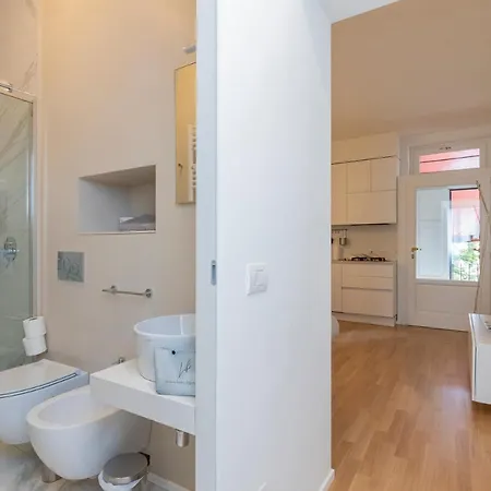 Apartmán Ihost Luxury Flat - Gaudenzio Ferrari 14 Milán