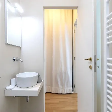 Ihost Luxury Flat - Gaudenzio Ferrari 14 Apartmán Milán