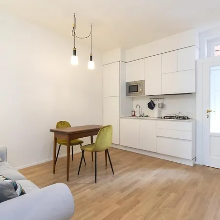 Apartmán Ihost Luxury Flat - Gaudenzio Ferrari 14 Milán