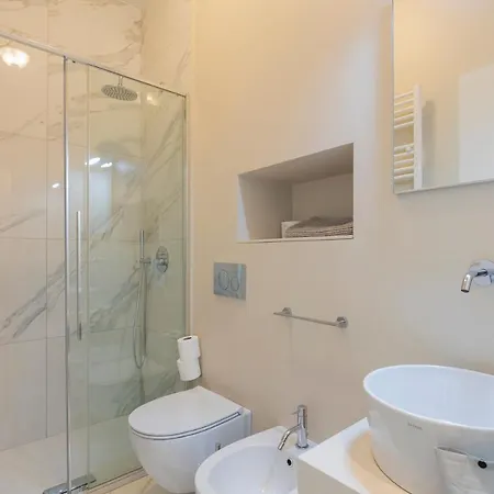 Ihost Luxury Flat - Gaudenzio Ferrari 14 Apartmán Milán